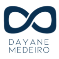 Logo Dayane Medeiro